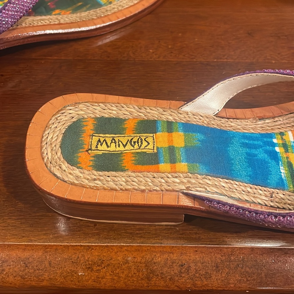 MANGOS 🥭 SANDALS 🩴 - Picture 8 of 12